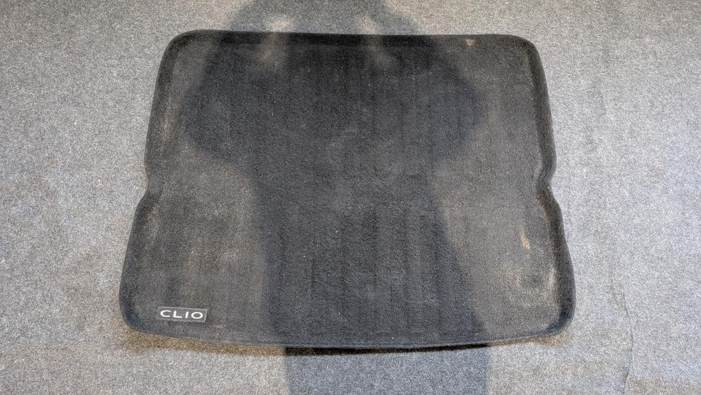 Kofferbakmat Clio 4 estate, Auto diversen, Kofferbakmatten, Ophalen of Verzenden