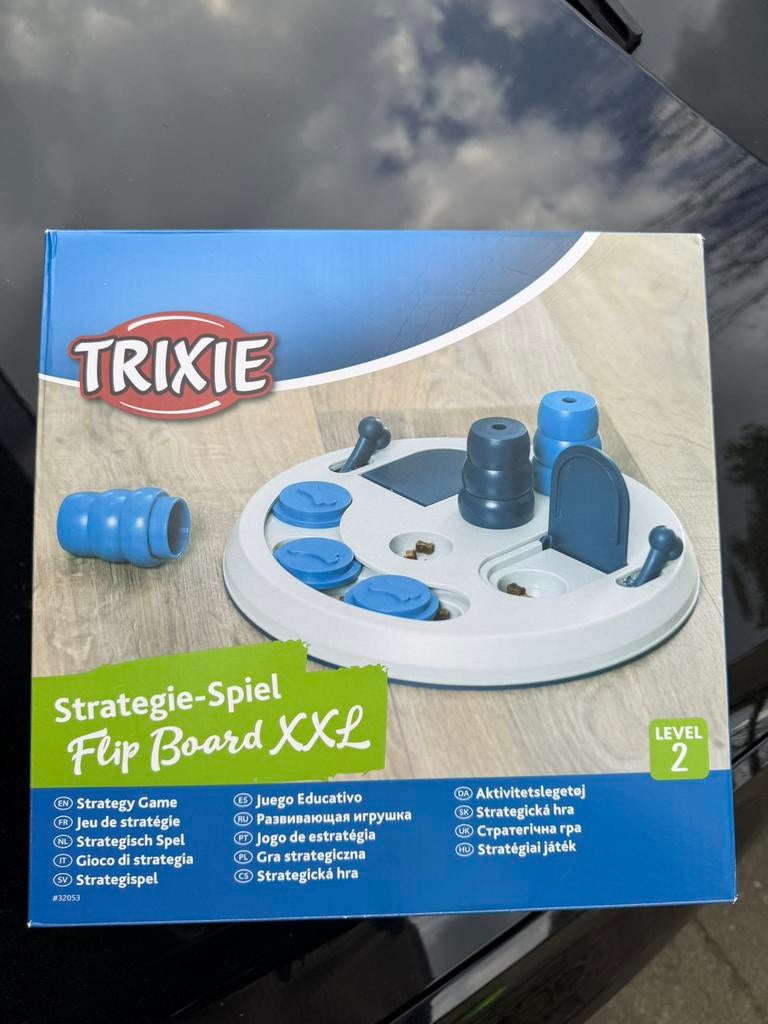 Intelligentie spel voor honden, Ophalen, Zo goed als nieuw, Intelligentiespeelgoed