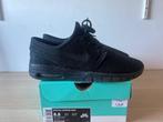 Nike SB Janoski Max "Triple Black" - US 8.5 / EU 42.0, Nike SB, Verzenden, Zwart, Sneakers of Gympen
