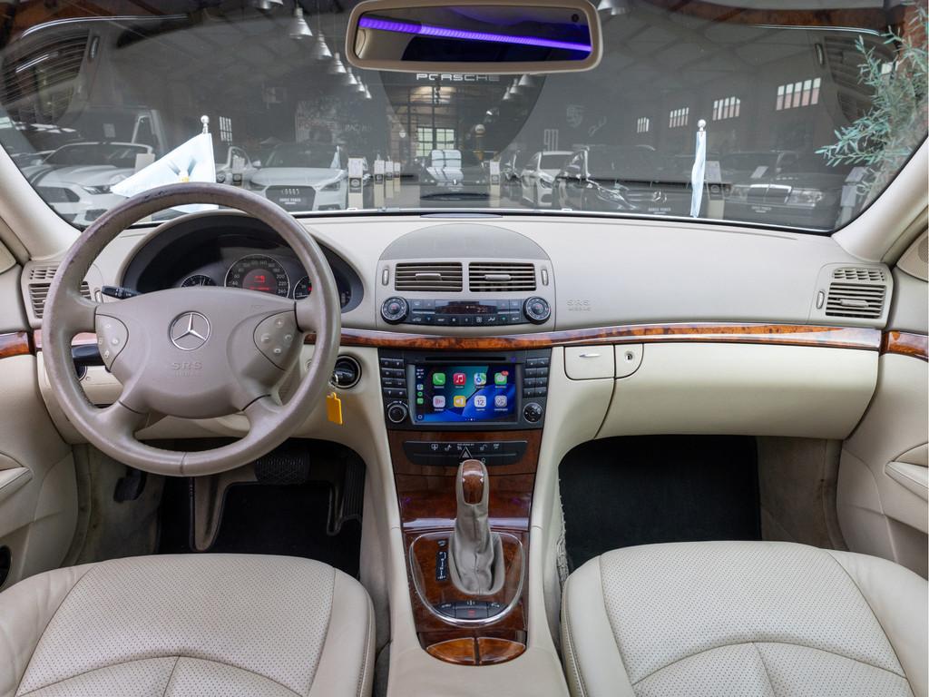 Mercedes-Benz E-Klasse 320 BINZ EXTENDED E320 Limousine *Luc, Automaat, Gebruikt, Bedrijf, Sedan