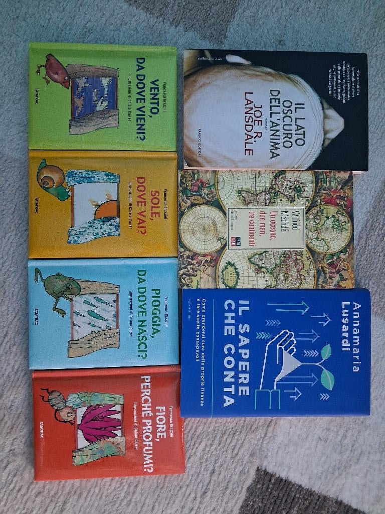 Boeken in het Italiaans, Ophalen of Verzenden, Zo goed als nieuw