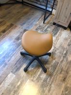 zadelkruk, Ophalen, Bruin, Nieuw, Bureaukruk