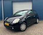 Citroën C2 1.1i 2004 Zwart Nwe Koppeling, Voorwielaandrijving, 525 kg, 31 €/maand, 4 stoelen