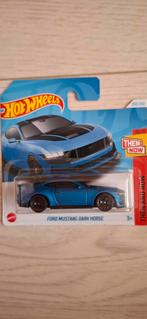 Hot Wheels Ford Mustang Dark Horse - Nieuw in verpakking, Ophalen of Verzenden, Nieuw, Auto