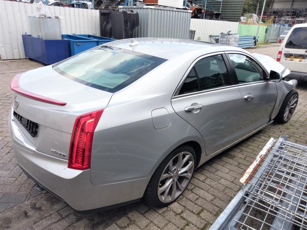 Cadillac ATS 2.0T 2013-2019 voor onderdelen, Gebruikt, Info@gm.com, Ophalen of Verzenden, P.O. BOX 33170 Detroit, MI 48232-5170