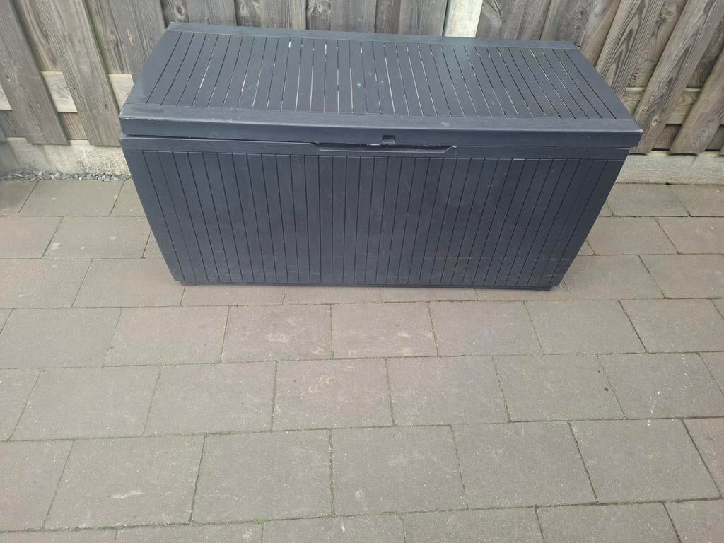 Keter Comfy Opbergbox, Ophalen of Verzenden, Gebruikt