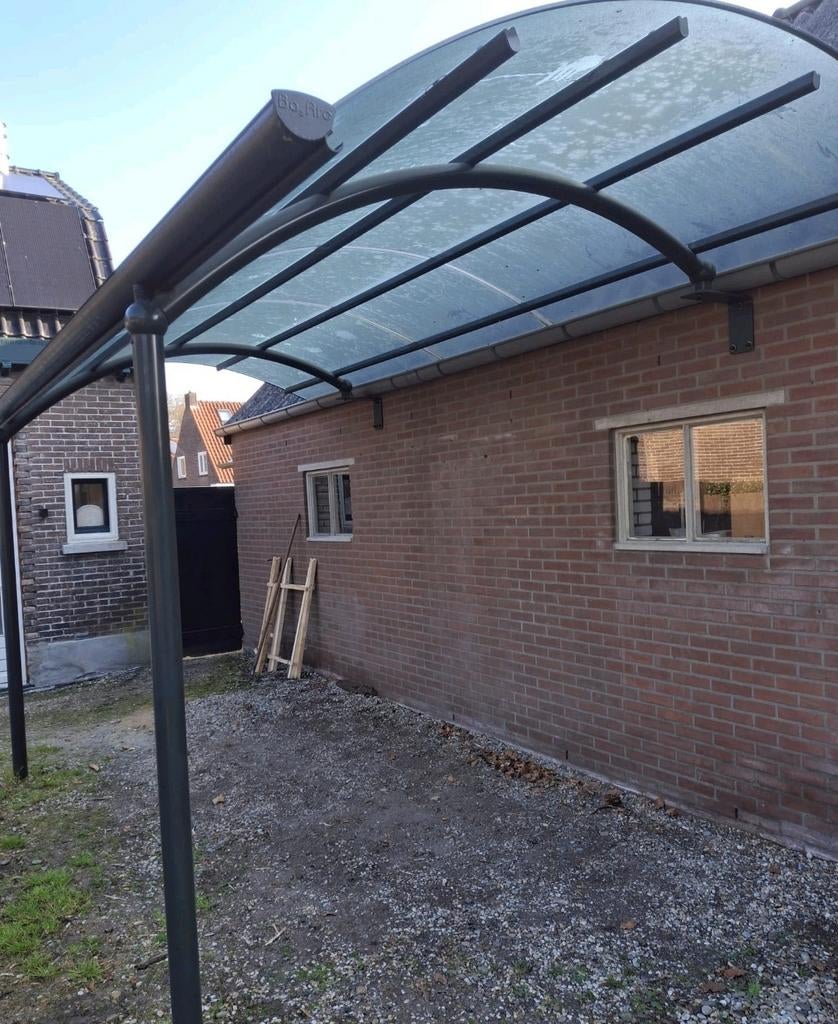 BozArc Carport/Overkapping - Zo goed als nieuw, Ophalen, Zo goed als nieuw, Carport