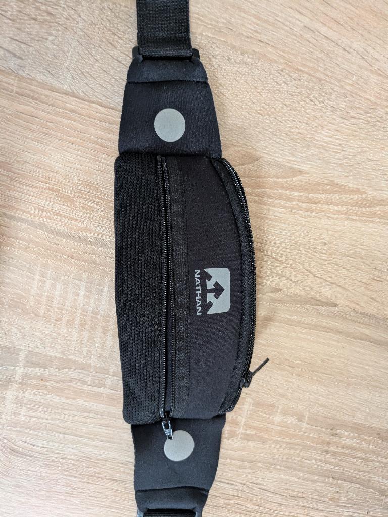 Hardloopriem / Running Belt, Ophalen of Verzenden, Zo goed als nieuw, Kleding, Overige merken