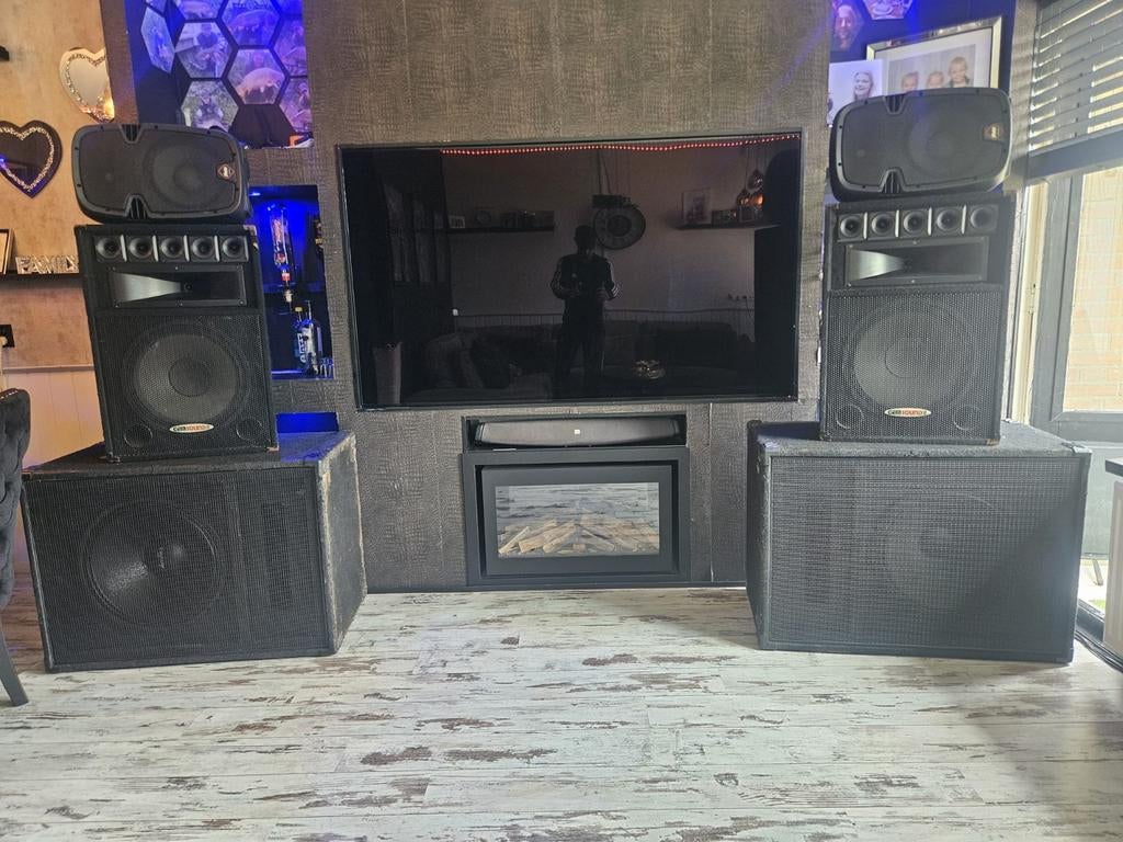 Pa set te koop, Ophalen of Verzenden, Gebruikt