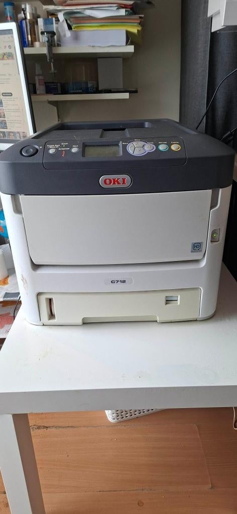 oki printer, Ophalen, Gebruikt, OKI, Kleur printen