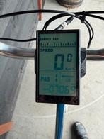 Stella Vicenza E-bike met voormotor en zware accu, 51 tot 55 cm, Ophalen of Verzenden, Zo goed als nieuw, 50 km per accu of meer