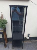 Vitrinekast, Ophalen, 50 tot 100 cm, Glas, 150 tot 200 cm