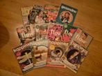 Diverse tijdschriften: Happinez, Flow, Landleven, Gezondnu, Ophalen, Overige typen
