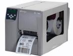 Zebra S4M Thermal Transfer Label Printer USB + Netwerk, Computers en Software, Labelprinters, Ophalen of Verzenden, Zo goed als nieuw
