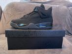 Jordan 4 Black Cat, Zwart, Nieuw, Ophalen of Verzenden, Sneakers of Gympen