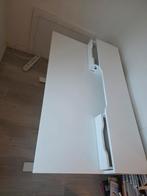 IKEA handmatig in hoogte verstelbaar bureau, Ophalen, In hoogte verstelbaar, Gebruikt, Bureau