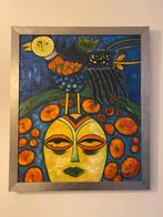 Schilderij B. Williams, Antiek en Kunst, Ophalen