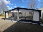 Caravan voortent Dorema 1075-1100cm 18 SF DMO 270xL voor560, Ophalen, Zo goed als nieuw