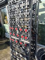 Tempur electrisch zorgbed, Ophalen, 90 cm, Eenpersoons, Zo goed als nieuw