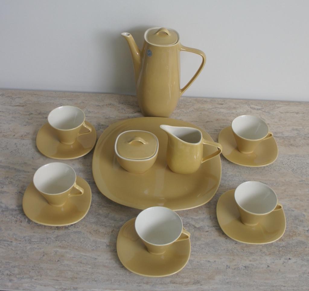 Villeroy & Boch Belgique Koffieservies., Verzenden