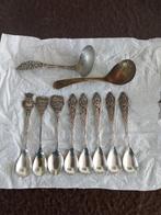 Een aantal oude lepeltjes, Ophalen of Verzenden