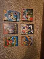 Diverse kaartspellen, Gebruikt, Diverse, Ophalen of Verzenden, Vijf spelers of meer