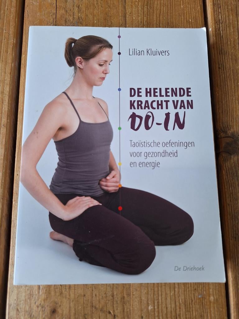 De Helende Kracht van Do-In - Lilian Kluivers, Boeken, Verzenden, Gelezen