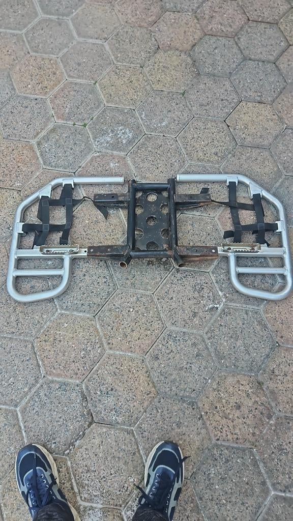 Aluminium quad nerfbars Access Streak / hammel  50cc 100cc, Ophalen of Verzenden, Overige typen