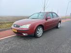 Ford Mondeo 1.8 16V AIRCO 2006 APK 05-02-2027!, Auto's, 125 pk, 4 cilinders, Mondeo, Origineel Nederlands