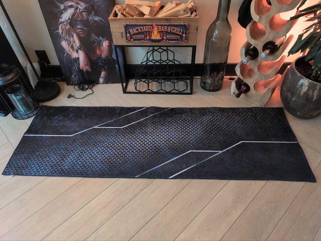 Motor milieumat 180x60, Ophalen of Verzenden