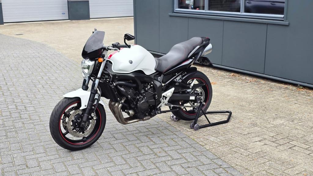 Yamaha Tour FZ6 Fazer S2 ABS, Tramweg
9422BM  SMILDE, NL, Bedrijf, Automotive Correct, Meer dan 35 kW