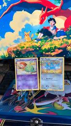 Pokemon Genarations setje Gulpin RC12/RC32  Swablu RC23/RC32, Ophalen of Verzenden, Gebruikt