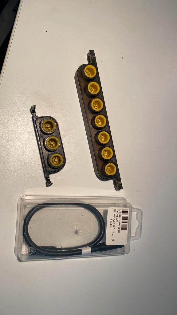 Simrad simnet 7 pins en 3 pins simnet kabel, Watersport en Boten, Navigatiemiddelen en Scheepselektronica, Ophalen of Verzenden