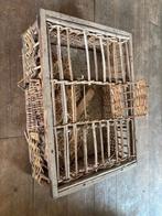 kippenkrat en eierkist, Ophalen, Gebruikt