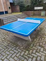Tafeltennistafel Beton, Ophalen, Gebruikt, Tafel Outdoor