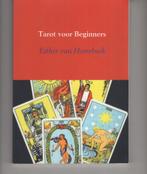 Tarot voor beginners Esther van Heerebeek, Ophalen of Verzenden, Zo goed als nieuw, Tarot of Kaarten leggen, Overige typen