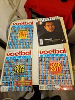 27x Voetbal International & Feyenoord Magazine, Ophalen of Verzenden, Gelezen, Sport en Vrije tijd