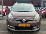 Renault Grand Scénic 1.5 dCi Bose 7p. | 1e Eig | Panoramada, Voorwielaandrijving, Gebruikt, 4 cilinders, Bruin