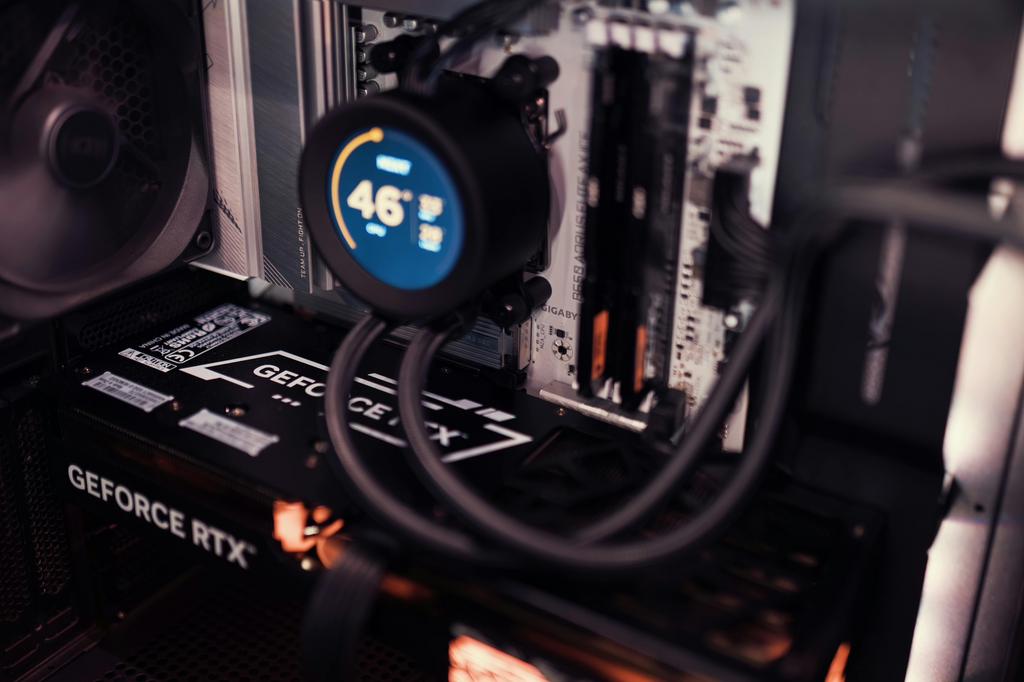 RigLab | Custom Gaming PC’s, Computers en Software, Desktop Pc's, Nieuw, 4 Ghz of meer, SSD, Met videokaart, Gaming, Ophalen of Verzenden