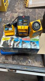 Master sharp slijpsteen borenslijpsteen nieuw in doos, Ophalen of Verzenden, Nieuw, Minder dan 700 watt, Werkbankslijpmachine