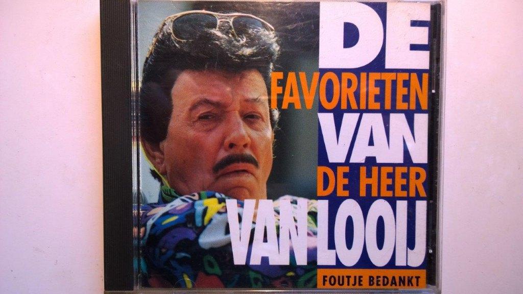 Favorieten Van De Heer Van Looij, Cd's en Dvd's, Ophalen of Verzenden, Zo goed als nieuw, Nederlandstalig