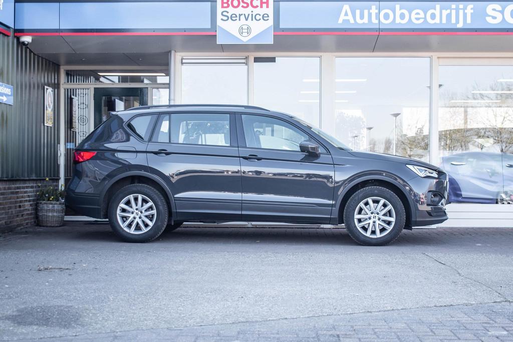 SEAT Tarraco 1.5 TSI Style 150PK Automaat, Auto's, Seat, 12 maanden, Stof, Euro 6, 4 cilinders