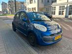 Citroën C1 1.0 5-DRS 2006 Blauw, Voorwielaandrijving, Stof, C1, 68 pk