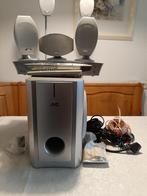 Dolby Surround JVC, Audio, Tv en Foto, Home Cinema-sets, Ophalen, JVC, 70 watt of meer, Zo goed als nieuw