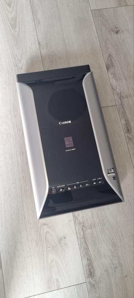 Canon 9000F Scanner - Zo goed als nieuw, incl. CD's, Computers en Software, Scanners, Zo goed als nieuw, Flatbedscanner, Ophalen