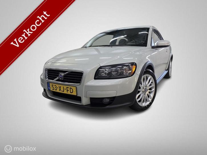 Volvo C30 1.6 Momentum/Cruise/Clima/1e eigenaar/Dealer ond., Auto's, Volvo, Bedrijf, C30, ABS, Airbags, Airconditioning, Alarm