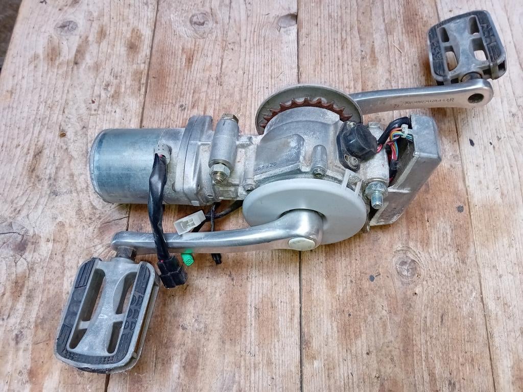 Onderdelen  Yamaha XPC, Ophalen of Verzenden