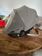 Nuna Maxi-Cosi met isofix base, Ophalen of Verzenden, Gebruikt, 0 t/m 13 kg, Overige merken