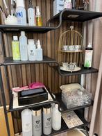 Nageltafel met afzuiging en alle bijbehorende producten, Ophalen, Gebruikt, Wit, Handen en Nagels