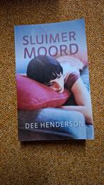 D. Henderson - Sluimermoord, Boeken, Ophalen of Verzenden, Zo goed als nieuw, D. Henderson